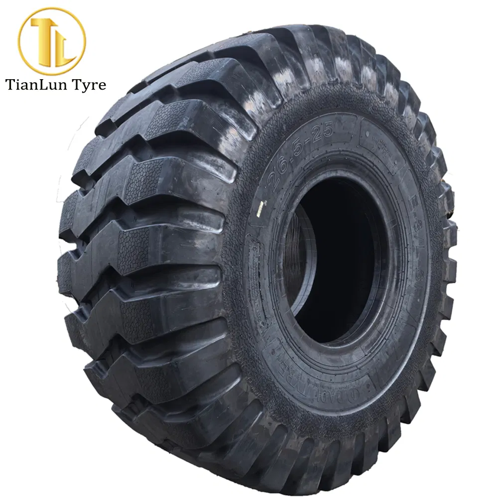 L5/E4/E3 15.5-25 23.5- 25 20.5-25 26.5-25 Tires off The Road Loader Excavator Tires