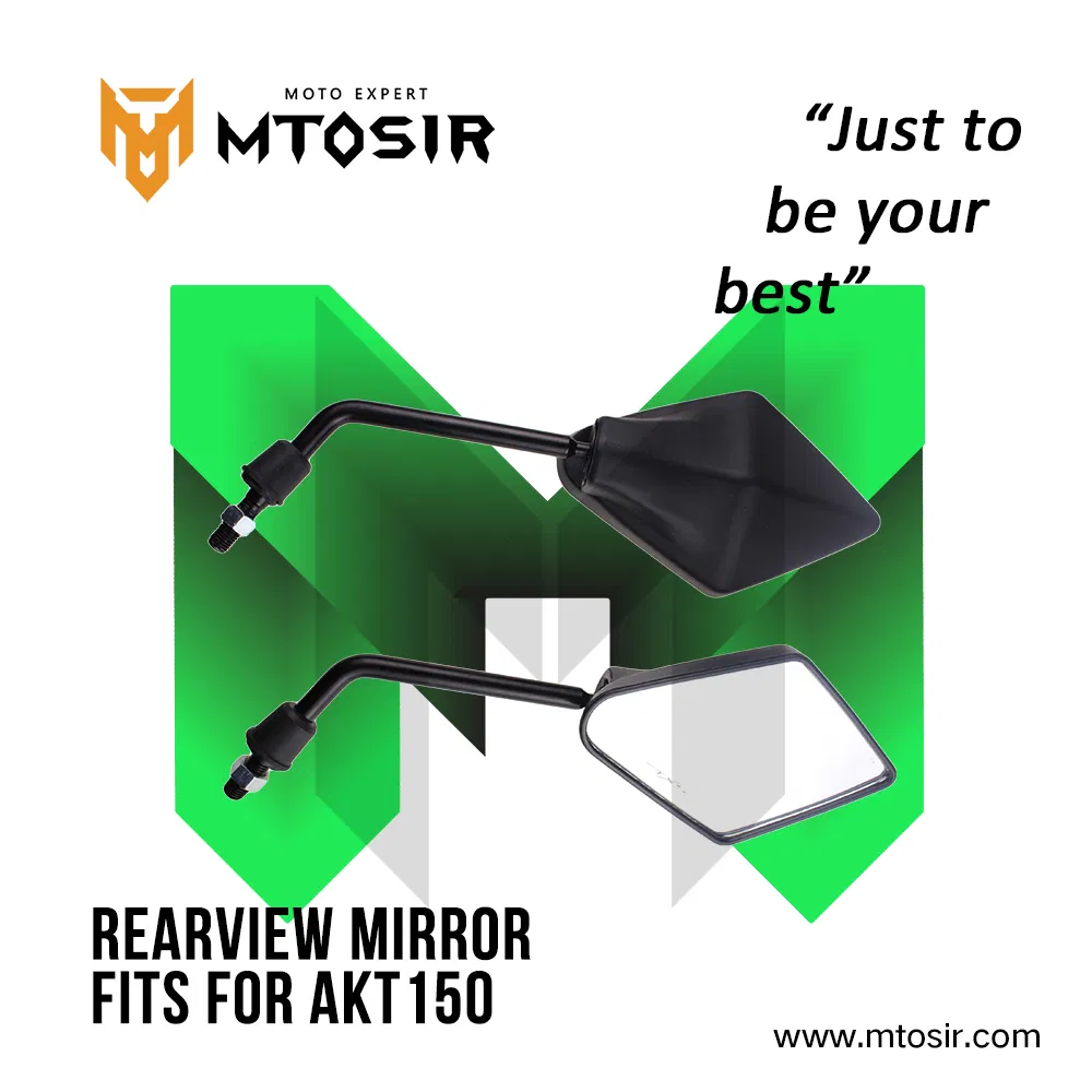 Tvs Apache Rear View Mirror Popular Original Mirror Motorcycle Spare Parts Repuesto PARA Moto Rearview Mirror Mtosir
