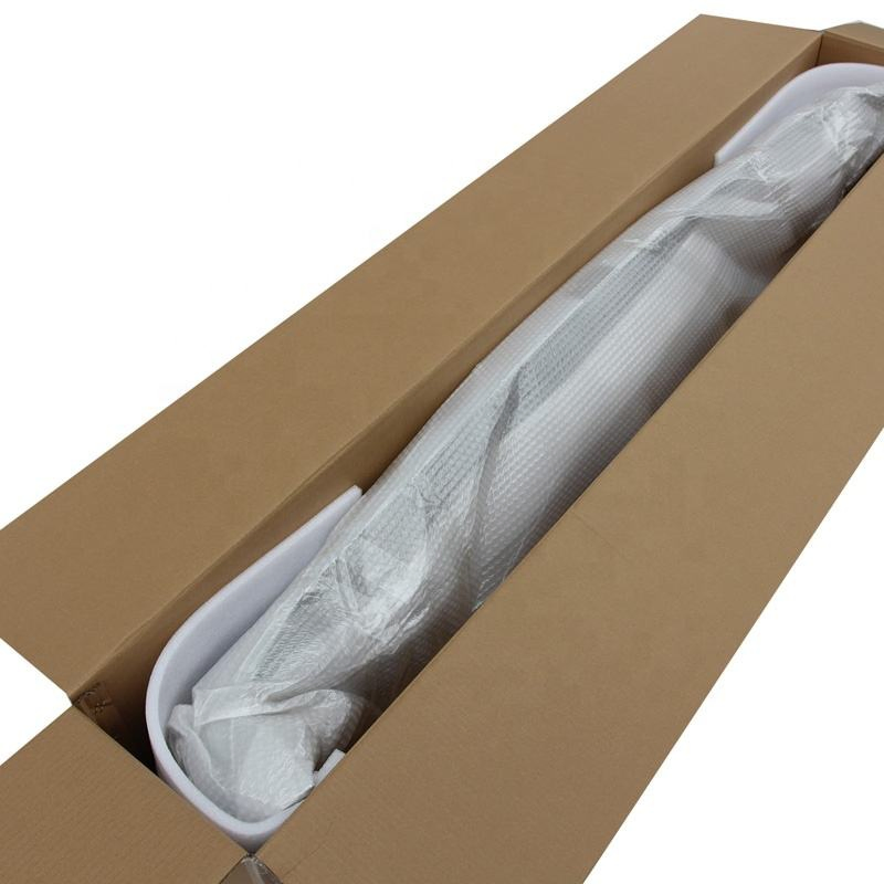 New Black Primered with Holes Steel Rear Bumper Face Bar Shell for 2009-2018 Dodge RAM 1500 Truck