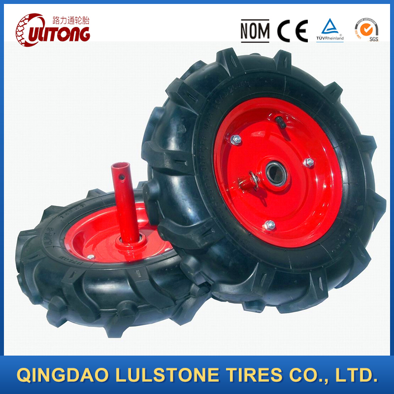 4.00-8 Small Tractor Tires Use for Power Tillers