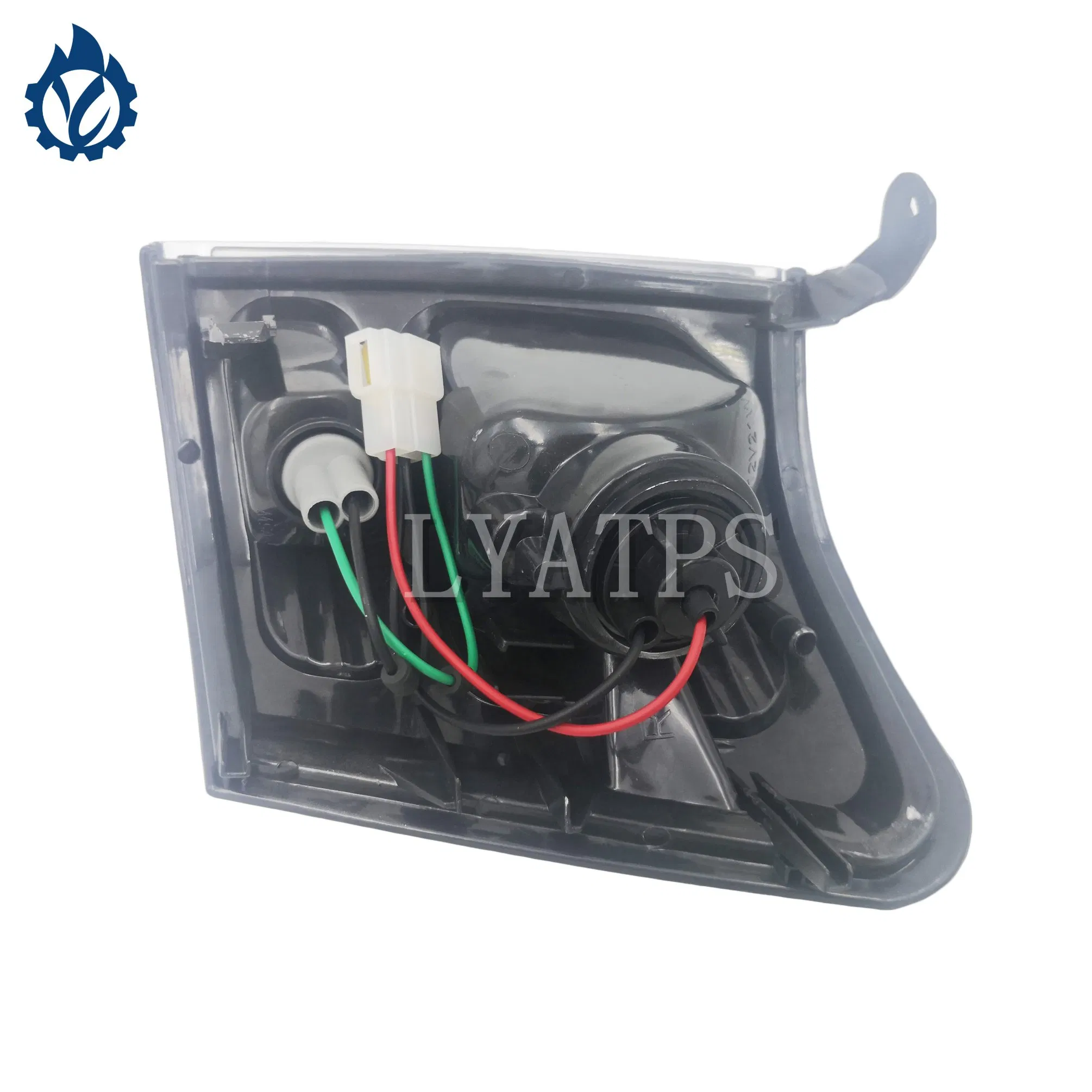 Передний хрустальный габарит для Toyota Hilux 2001