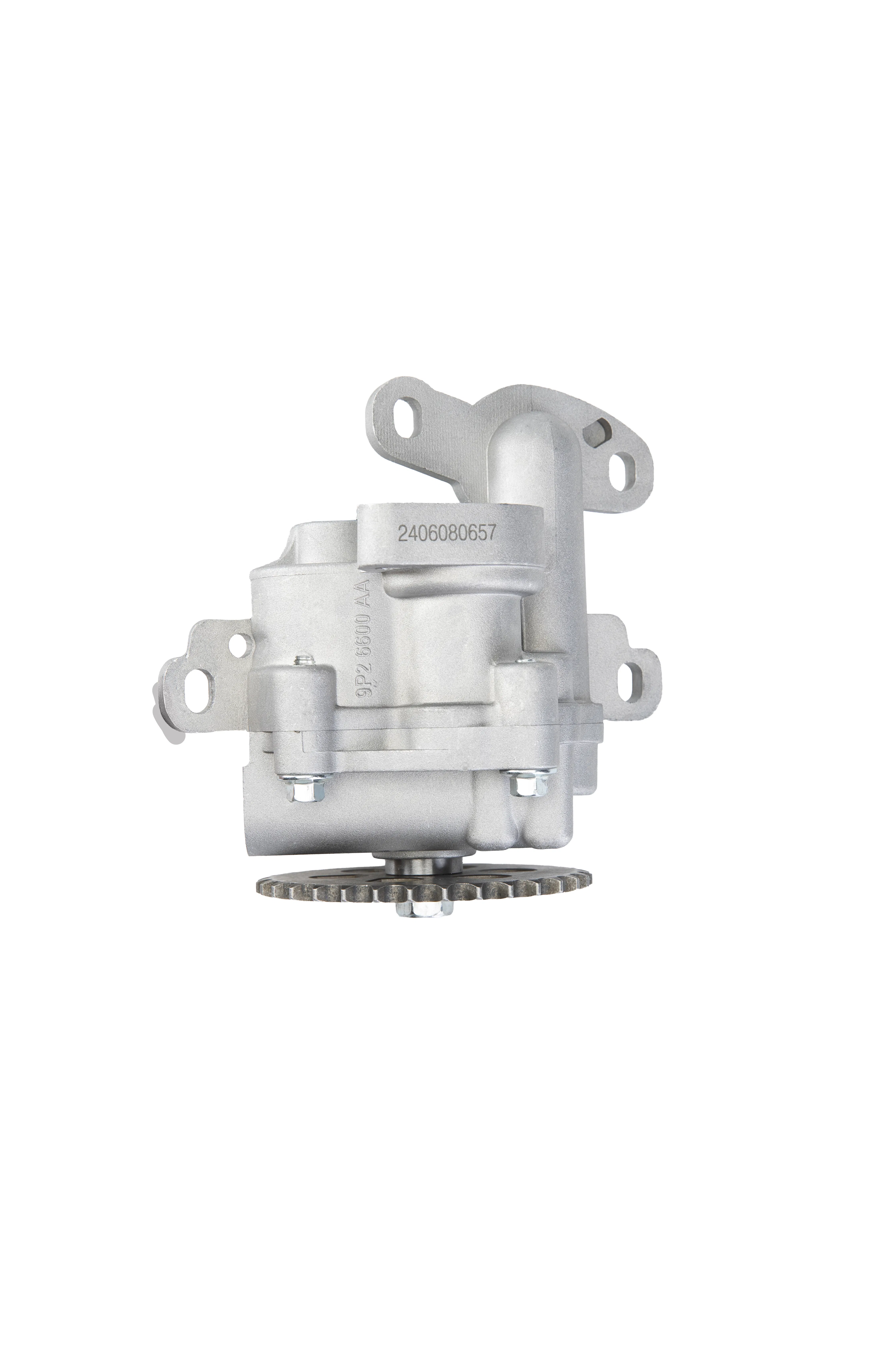 Масляный насос 2.4 с фазовращателем распредвала