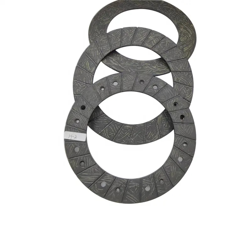 High Quality Clutch Facing Auto Spare Parts Clutch Cover for Heavy Duty Truck