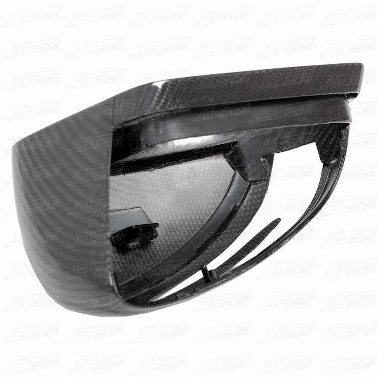 Dry Carbon Fiber Side Mirror for 2015-2019 Mercedes Benz Amg Gt Factory Wholesale