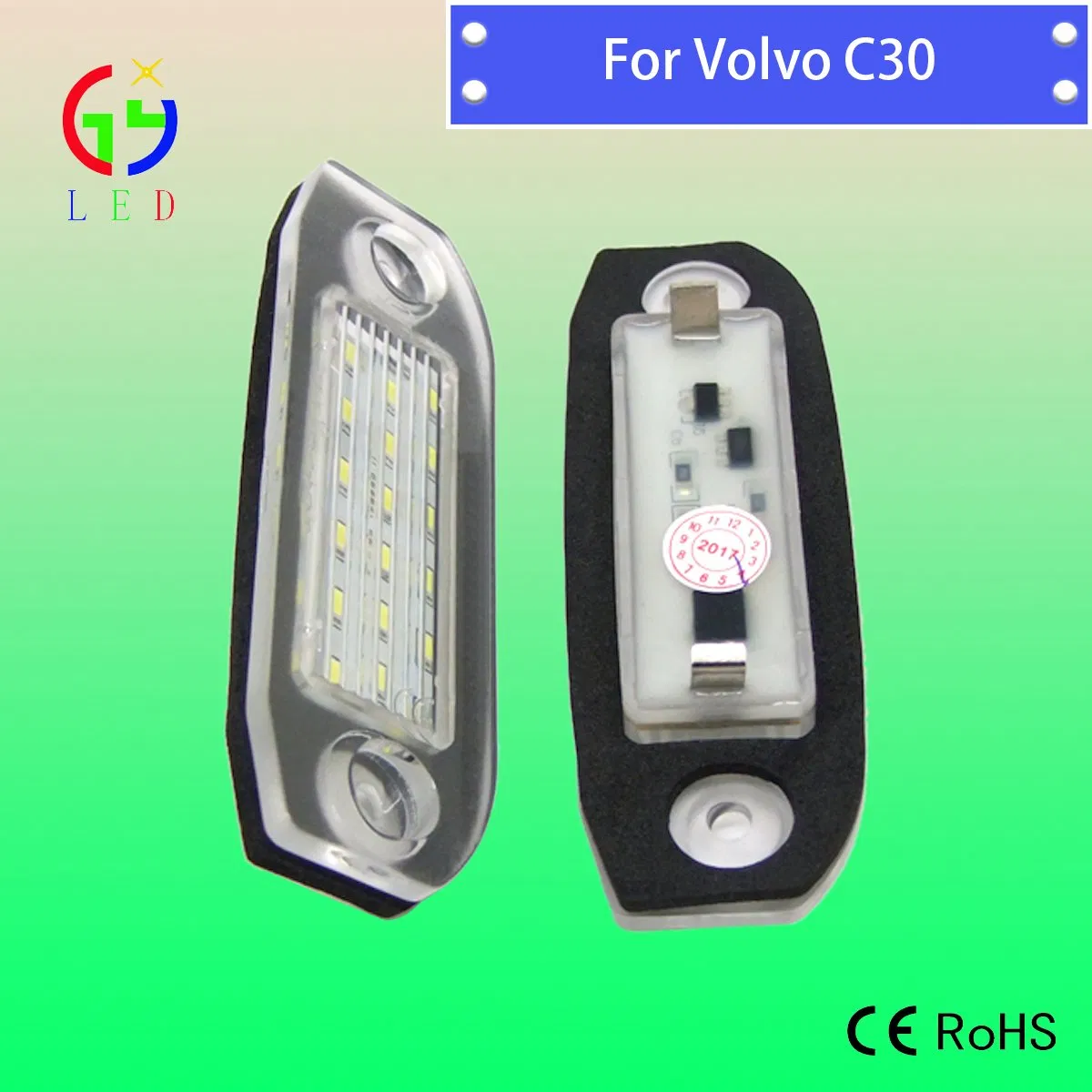 Светодиодные лампы для багажника BMW