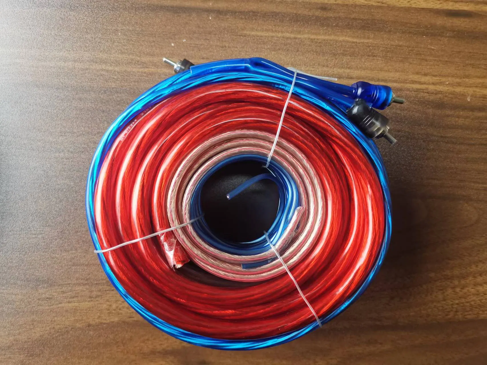 Cable Audio Amplifier Subwoofer Cable Accessories Signal Cable Car Installation Wiring Kit