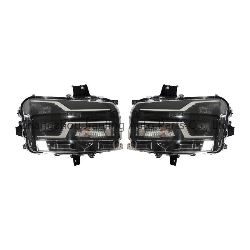 L200 Accessories Head Lamp for Mitsubishi L200 Triton 2023