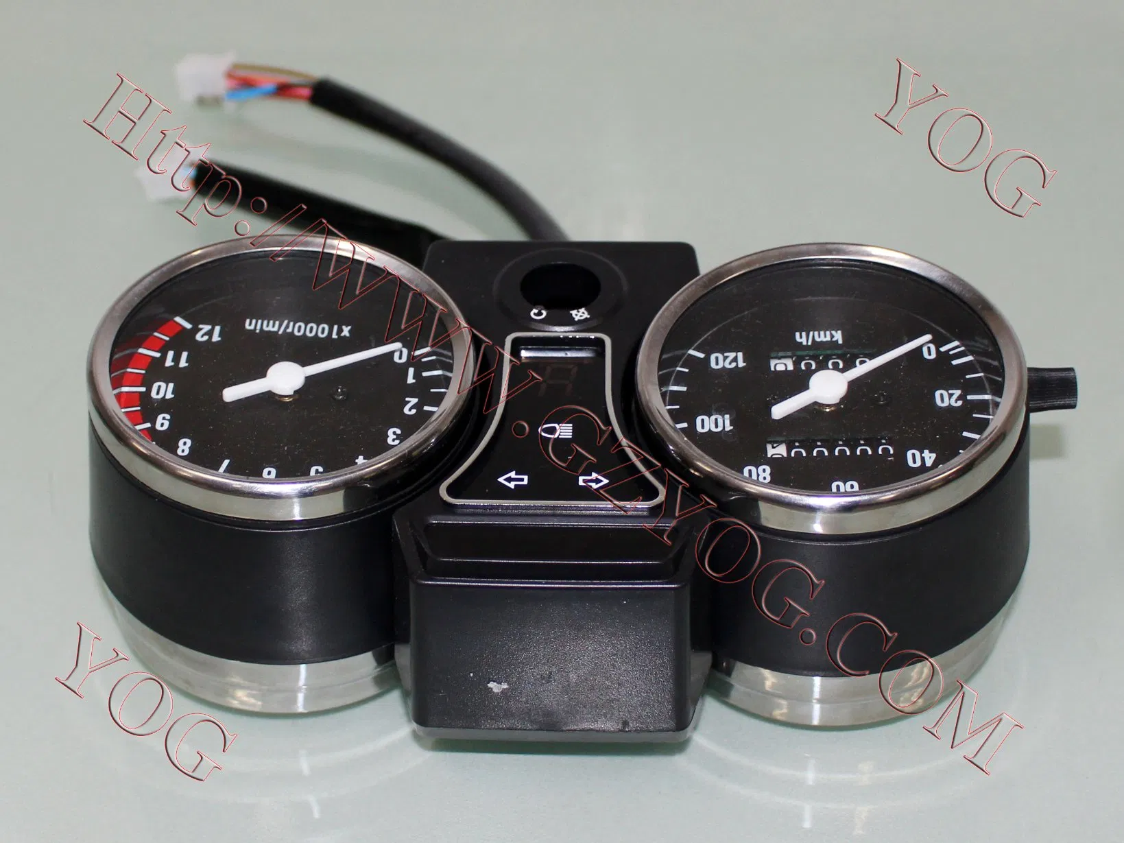 Спидометр для мотоцикла Yamaha FZ16 GN125