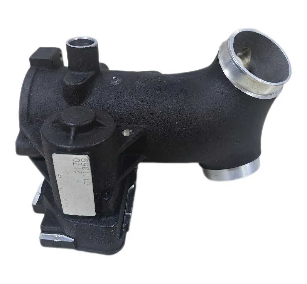 Алюминиевый впускной коллектор для автомобиля