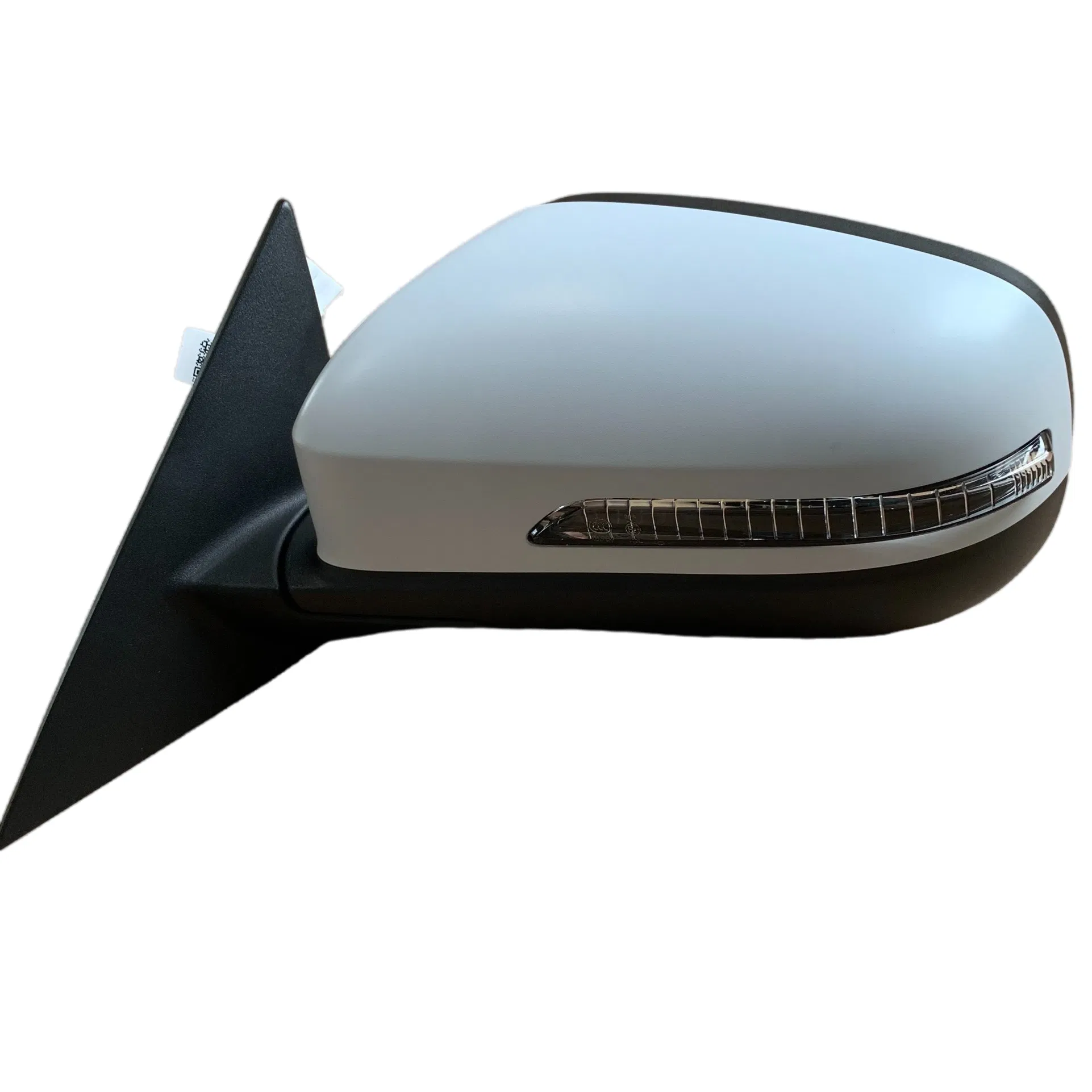 Original Part Left Exterior Mirror Assembly -Primer for Chery Tiggo 7PRO, OE 601000214aadqj, 2022