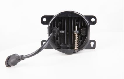 Противотуманная фара круглая для Suzuki Jimny JB64/JB74 2019-2023