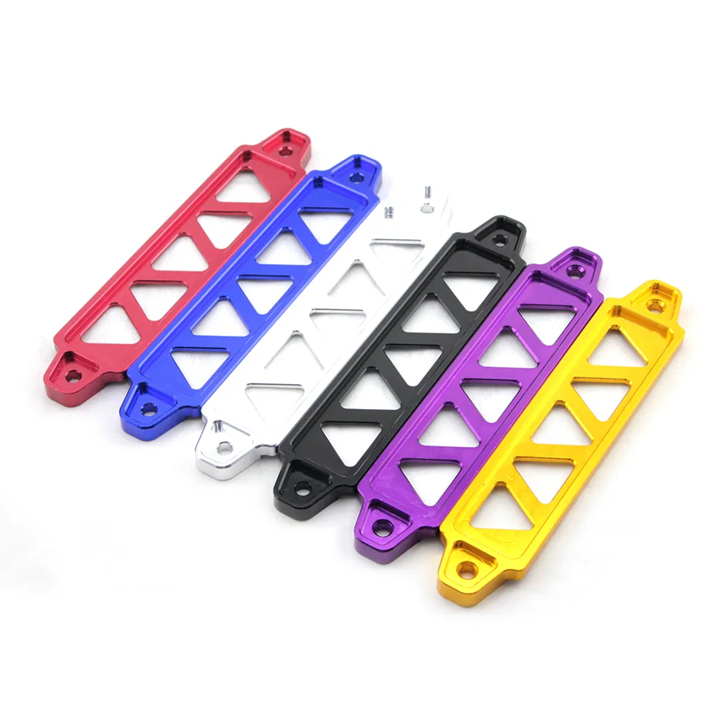 Aluminum Car Battery Tie Down Clamp Fasterner