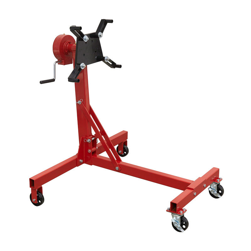 Складная подставка для двигателя Heavy Duty