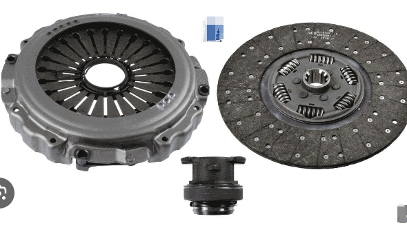 Комплект сцепления 3400074031 для грузовиков и авто