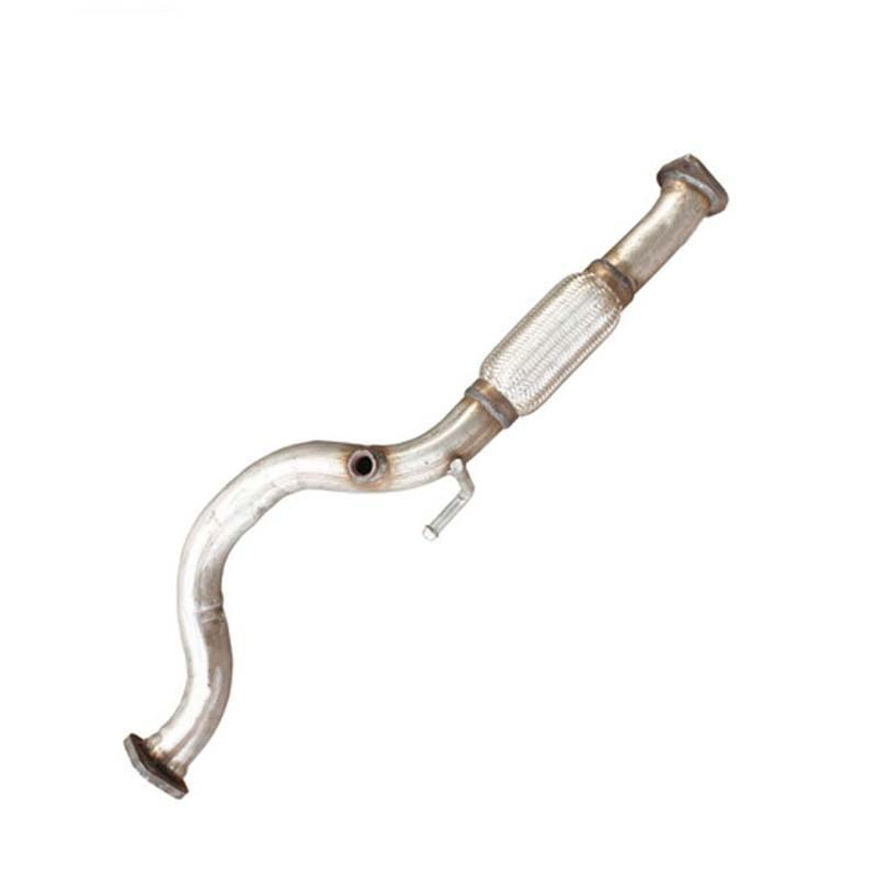 Глушитель выхлопной Hyundai Yue Dong из нержавеющей стали