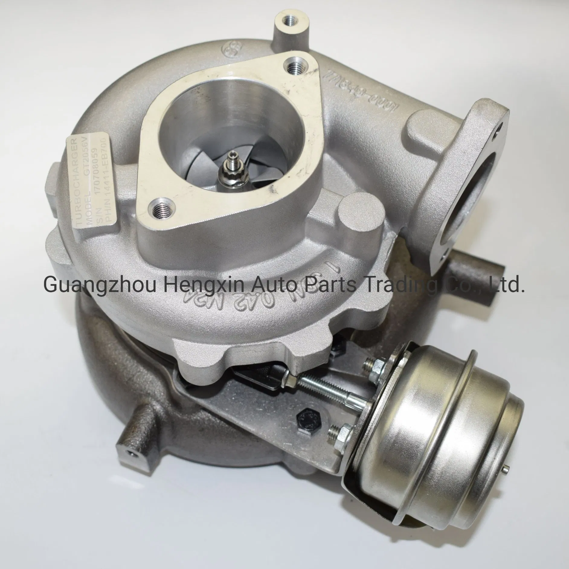 Турбокомпрессор GT2056V 14411-EB70C для японских авто