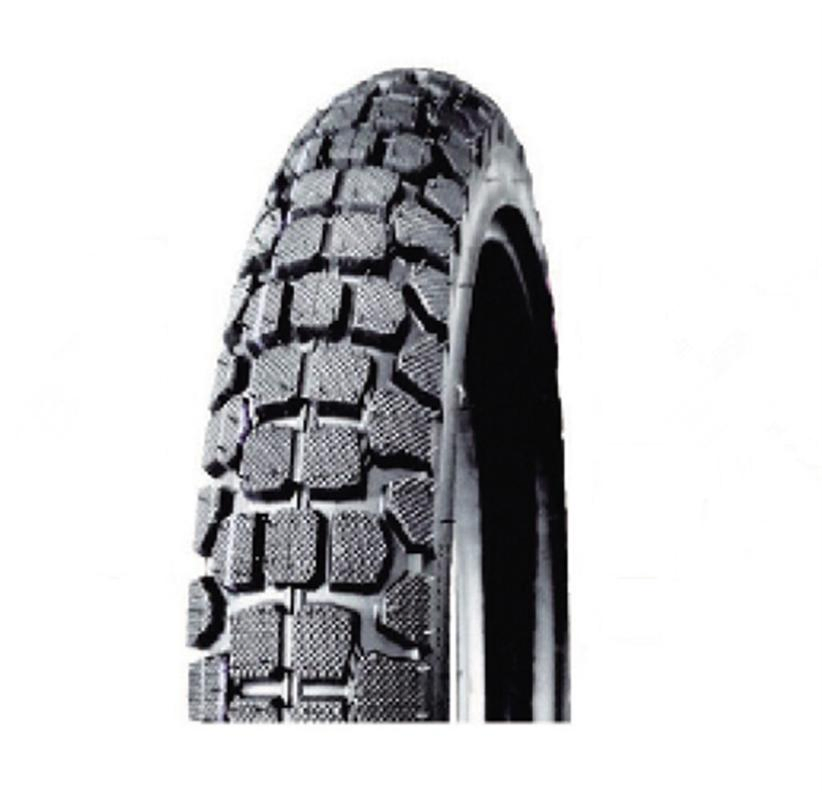 Мотошина 3.00-18 кросс-кантри, 6PR