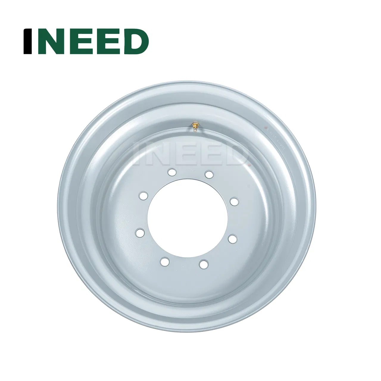 Стальной диск 16X22.5 для сельхозтехники и прицепов