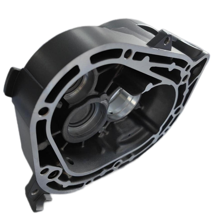 Крышка клапана ГБЦ алюминиевая литая с порошковым покрытием