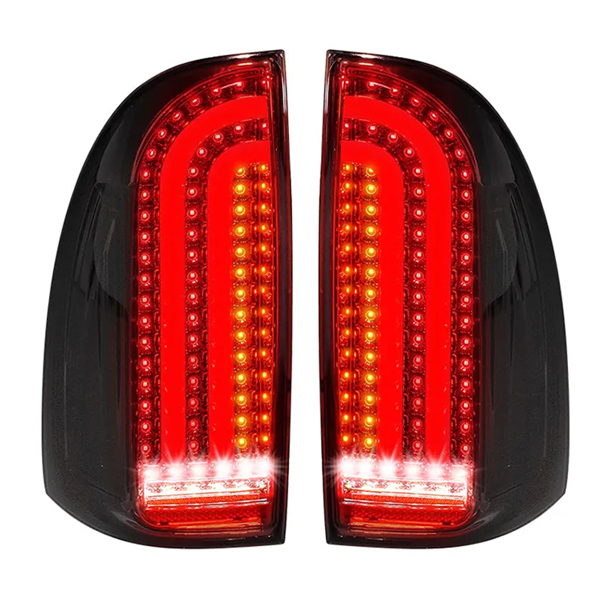 Car LED Tail Light Rear Lamp for Tacoma 2005-2015 Rear Brake Light Running Reverse Lamp