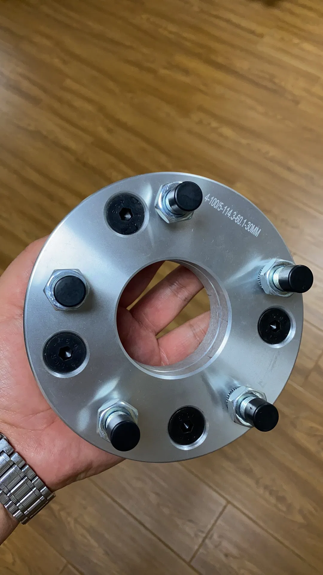 China Maxx Brand Factory Direct Sales Aluminum Alloy Wheel Custom Adapter