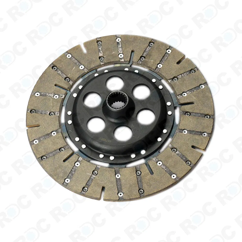 Clutch Disc Fit for Mf 275/285 OEM Nos: 8878901