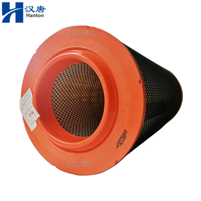 Cummins air filter KW2448C2 for engine 6LTAA8.9 Chengdu Ningliang