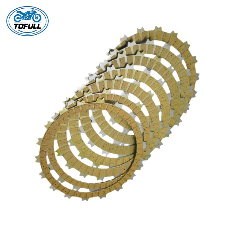 Motorcycle Parts Motorcycle Clutch Plate for Honda CB500X CB500f Cbr500r
