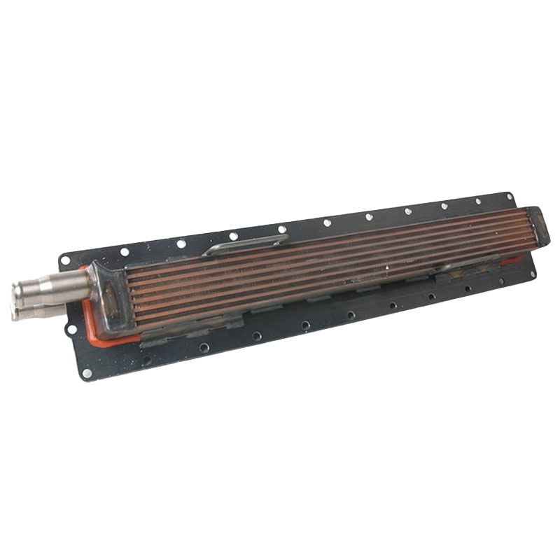 Интеркулер Cummins 3001299 для строительной техники