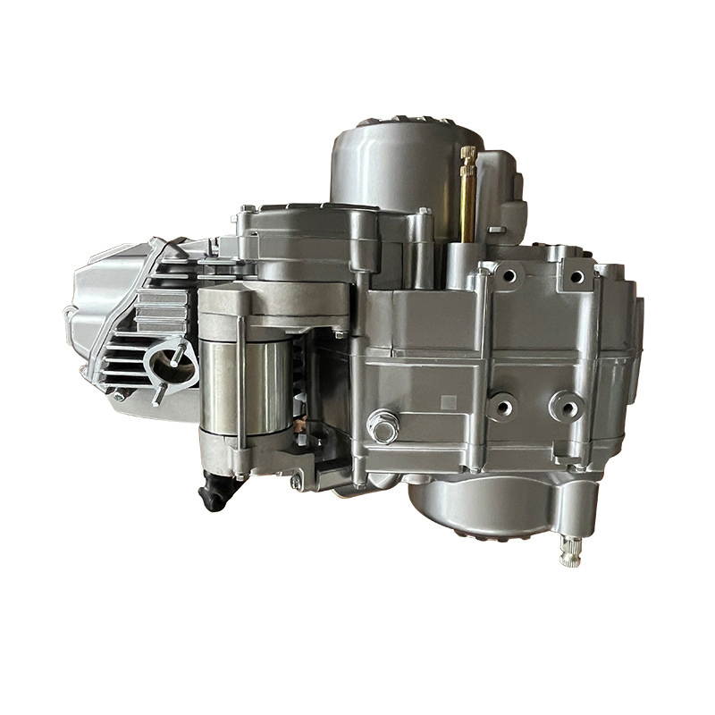 Масляный радиатор двигателя для мотоцикла внедорожника