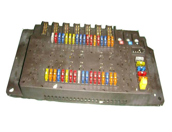 Блок управления электрораспределительной коробкой для грузовика HOWO