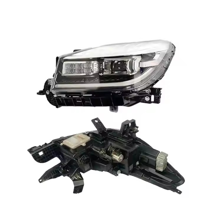 Ксеноновые LED лампы для Haval H9, 6500K, 6000 лм