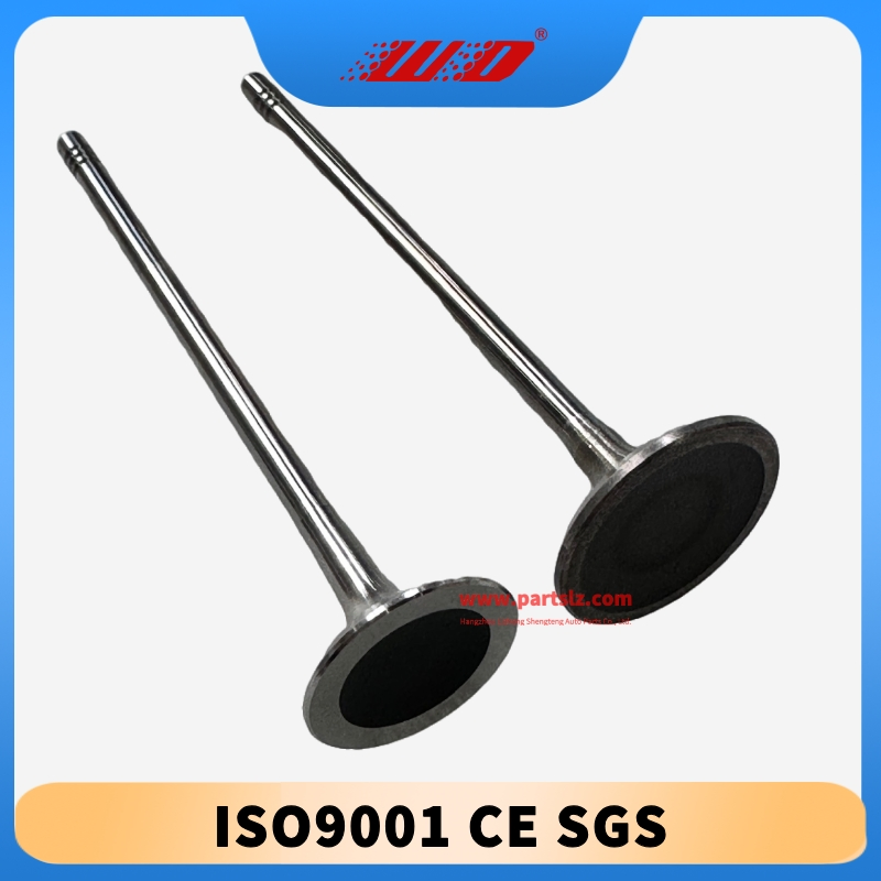 Впускные/выпускные клапаны Li Auto L6 L7 L8 L9