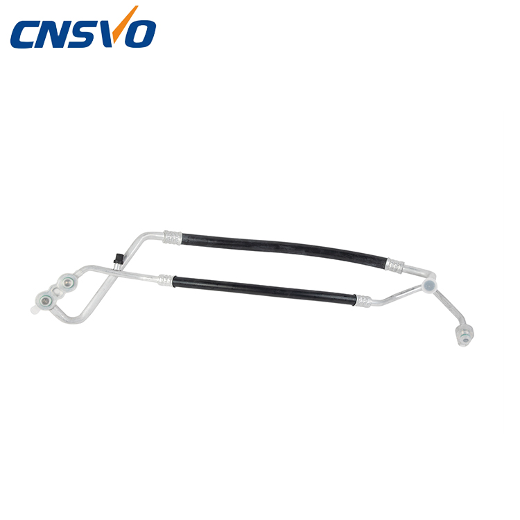 Auto Part A/C Hose Refrigerant Assembly for Dodge RAM 2500 Pickup 2006-2009 Dodge RAM 3500 Pickup 2006-2007, OE No. Ha11131c; 55057015ab; 55057015AC; T56432;