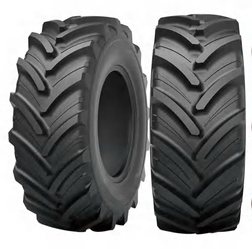 Agricultural Tire Agr Radial Tires Harvester Tractor Flotation Tires R1w 520/85r42 (20.8R42) 480/80r38 480/80r42 480/80r46 12.4r54 320/90r50