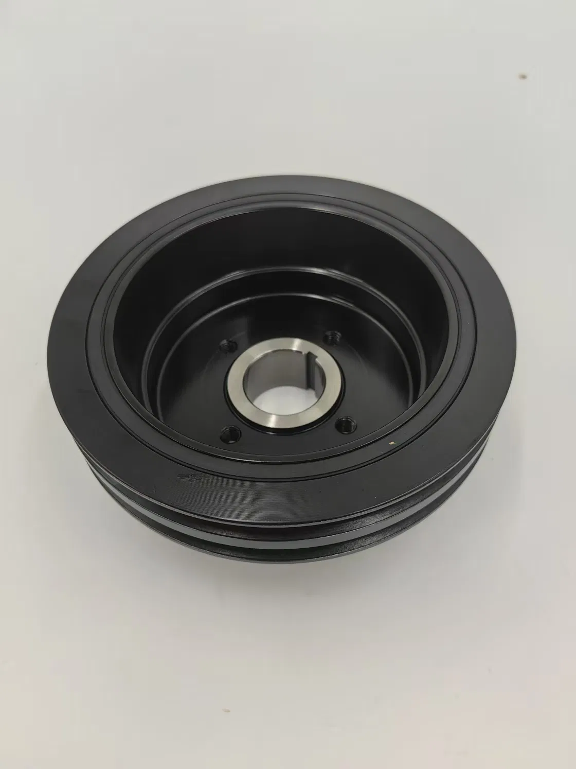 Durable OEM Replacement Crankshaft Pulley for Vehicle Engines