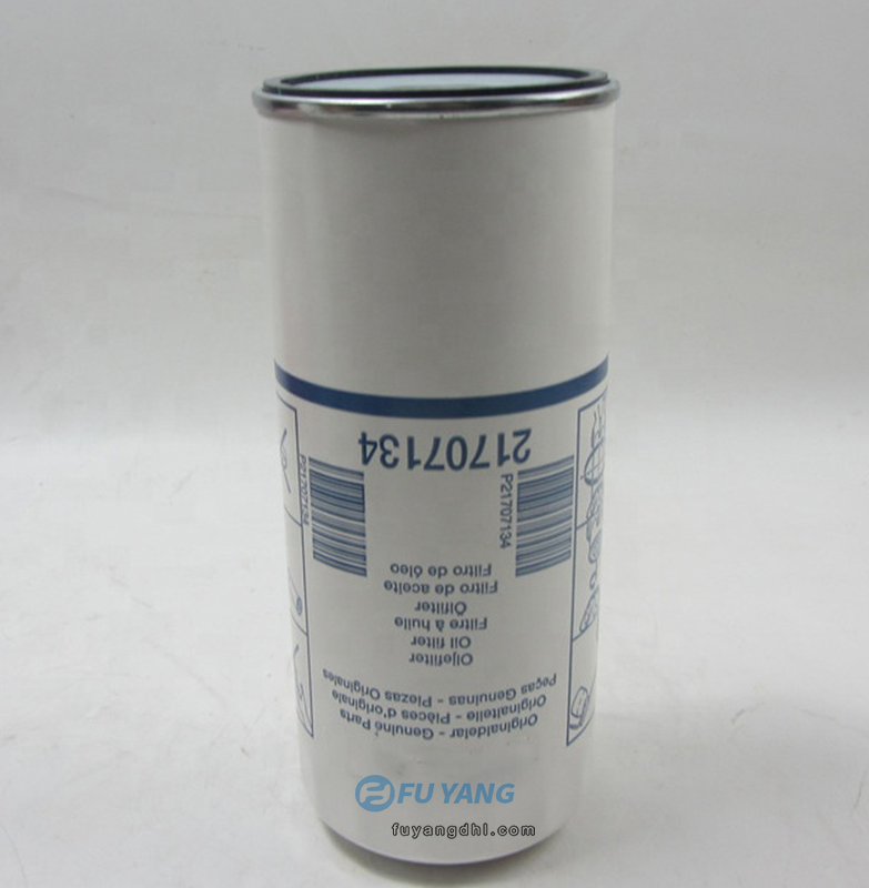Factory Price Hot Sale Engine Oil Filter 21707134 /21707133