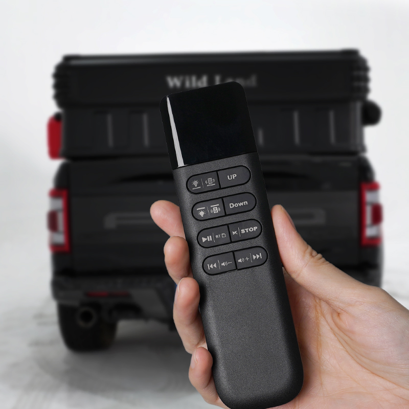 Wingman Pickup Mate Fully Automatic Rooftop Tent Camper for Pickup Trucks Tents for Sale