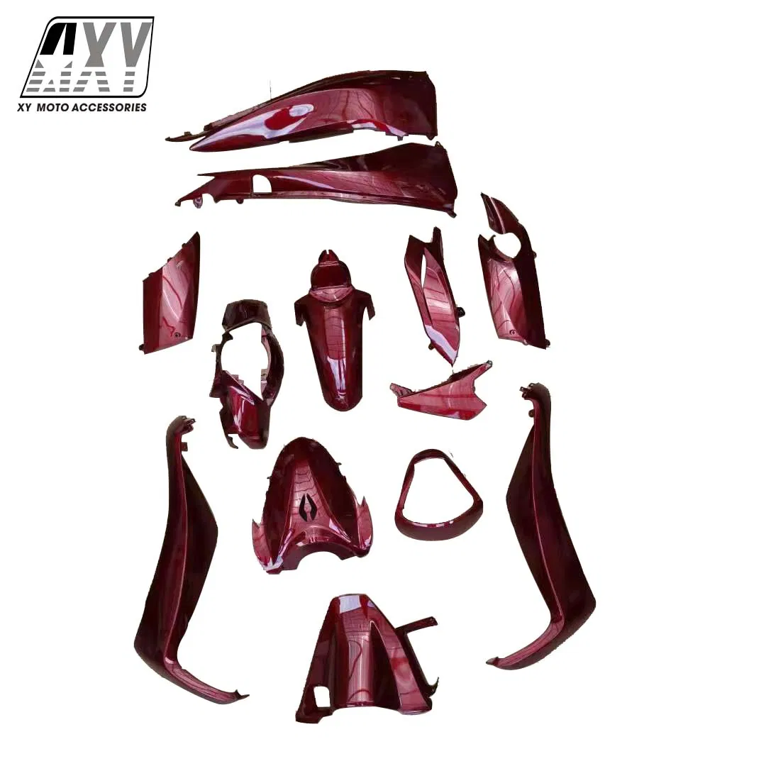 2013-2016 Motorcycle Parts Body Plastic Cover for Honda Sh 125/150 Fairing