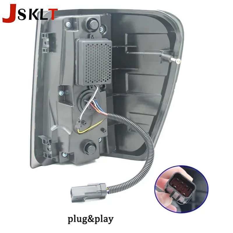 Jsklt Taillight for Grand Cherokee 1999-2004
