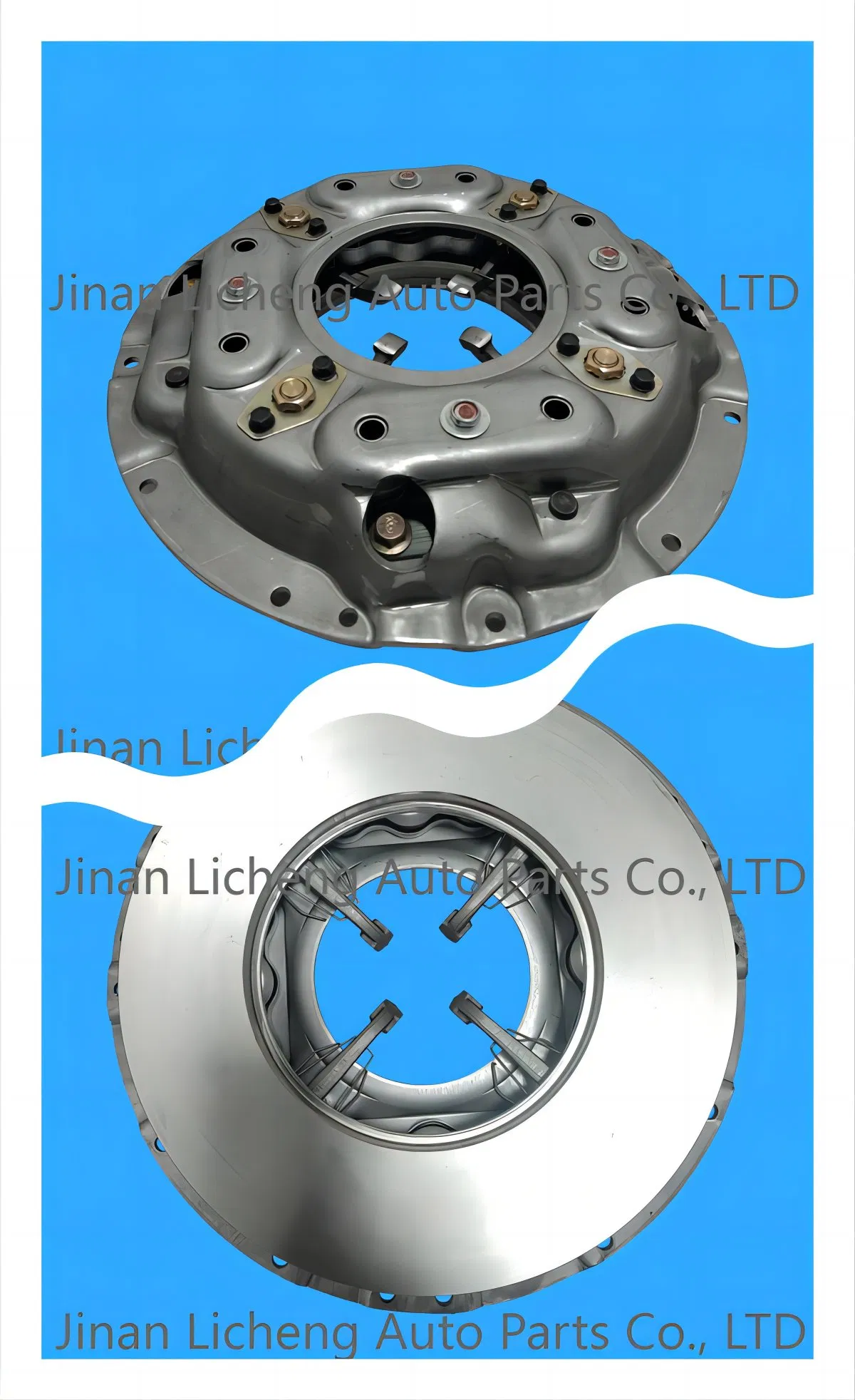 Крышка сцепления 430*250 для грузовиков Ef750