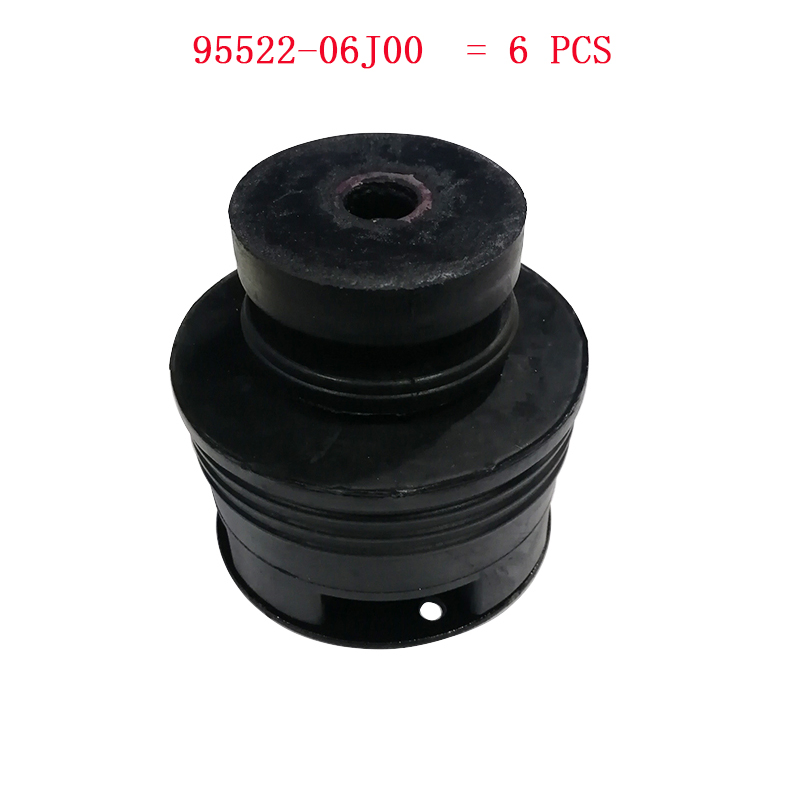 Буферная подушка рамы для Nissan Safari Patrol Y60