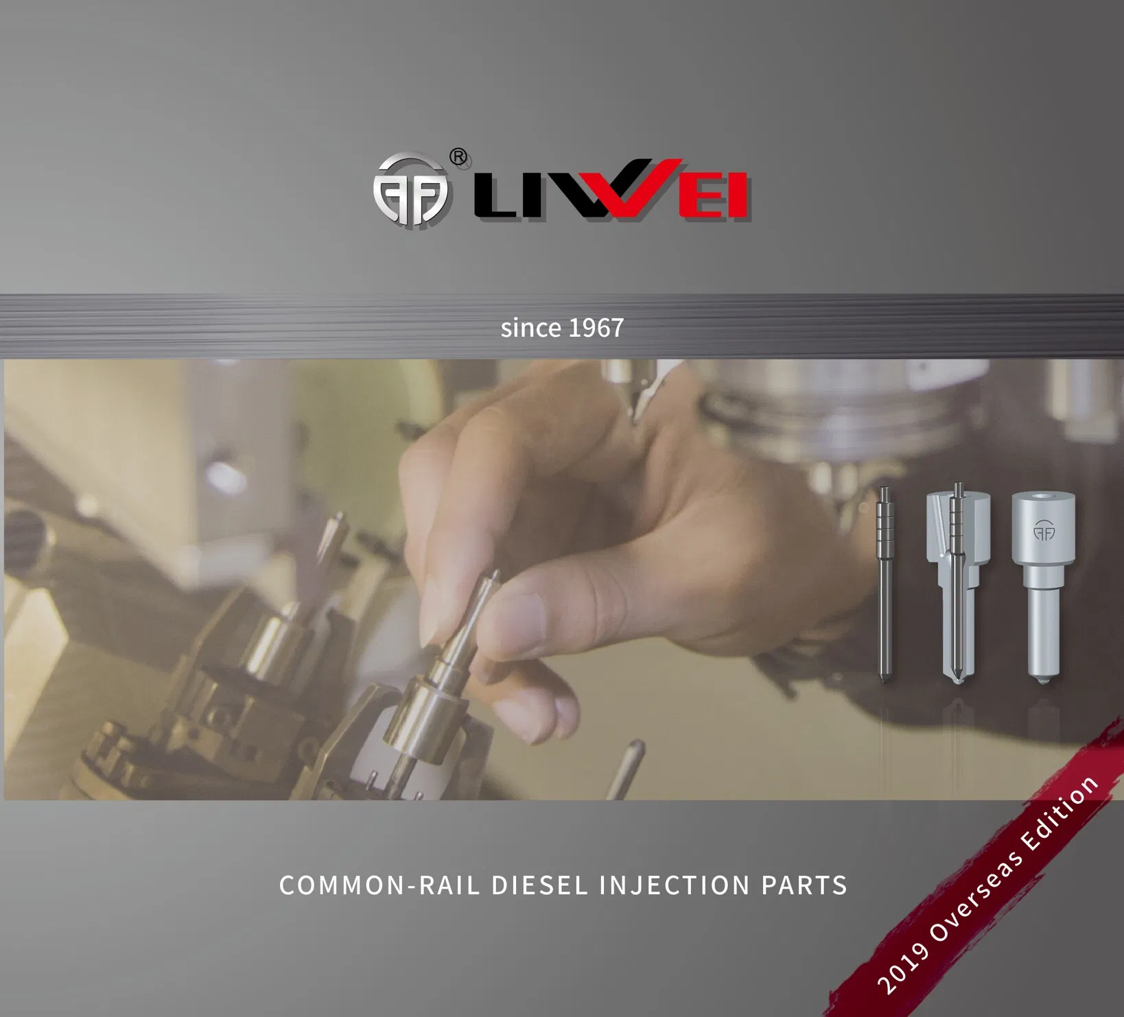 Форсунка Dlla150p1437 Liwei для инжектора FIAT