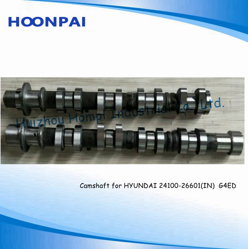 Распредвал двигателя Hyundai G4FC, G4ED, G4LA, G4EE