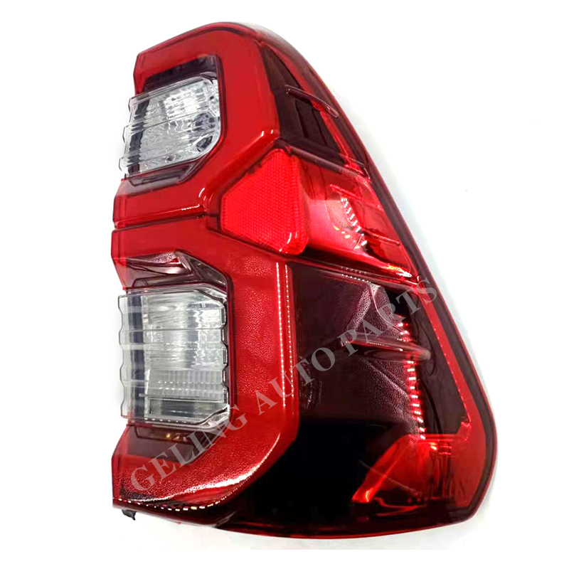 Фары головного света Geling для Toyota Hilux Revo Rocco