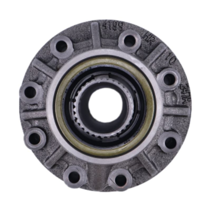 Масляный насос AT440858 для Backhoe Loader 310K