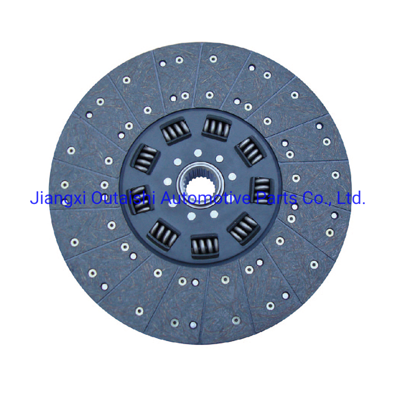 Диск сцепления (нажимной) для грузовиков Scania