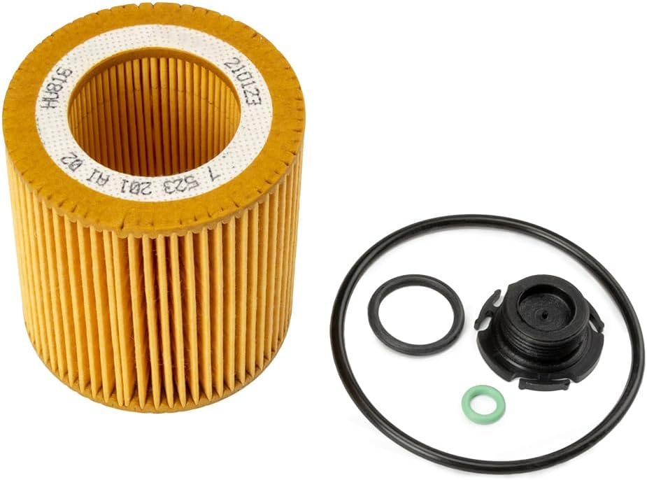 Bm W 5 Series 523li 525li 528li 530li Oil Filter 11427566327