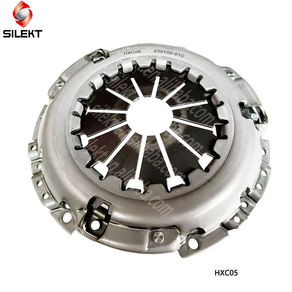 Hxc05 Clutch Cover Clutch Plate X60 Automobile Transmission System Made in China for Lifan 230102-01c