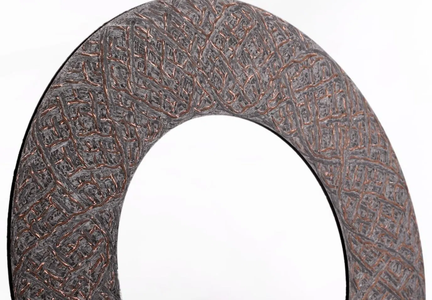 High Performance Clutch Facing  Clutch Plate with Copper